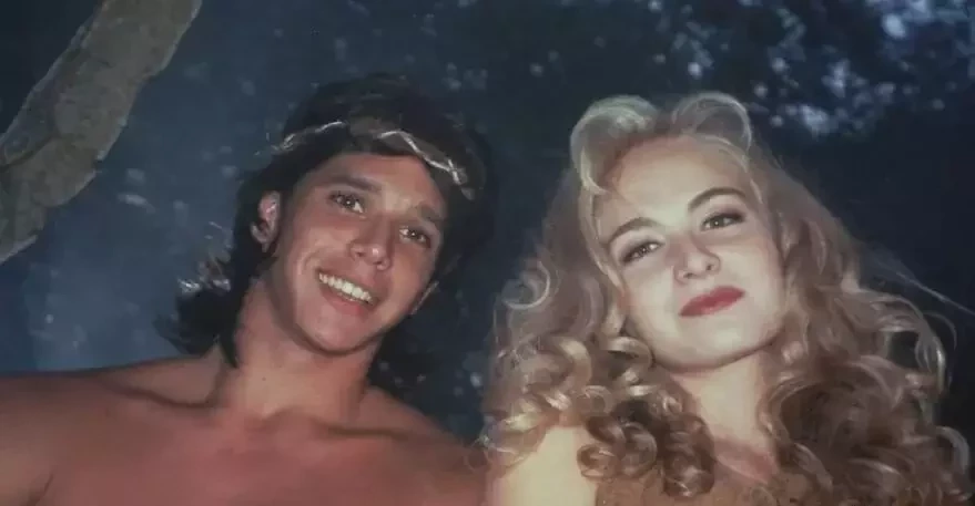 Confira alguns famosos que já namoraram e você não deve lembrar  - imagem 543