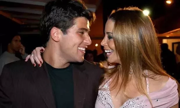 Confira alguns famosos que já namoraram e você não deve lembrar  - imagem 553