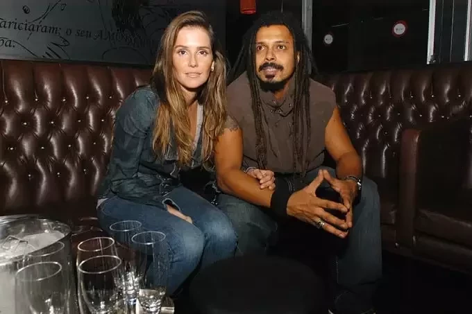Confira alguns famosos que já namoraram e você não deve lembrar  - imagem 552