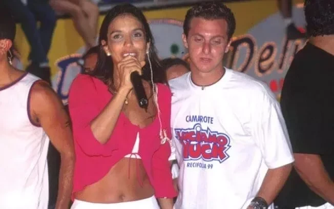 Confira alguns famosos que já namoraram e você não deve lembrar  - imagem 551