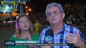 Com criatividade prefeitura de Barras realiza Festival Folclórico - Imagem 10