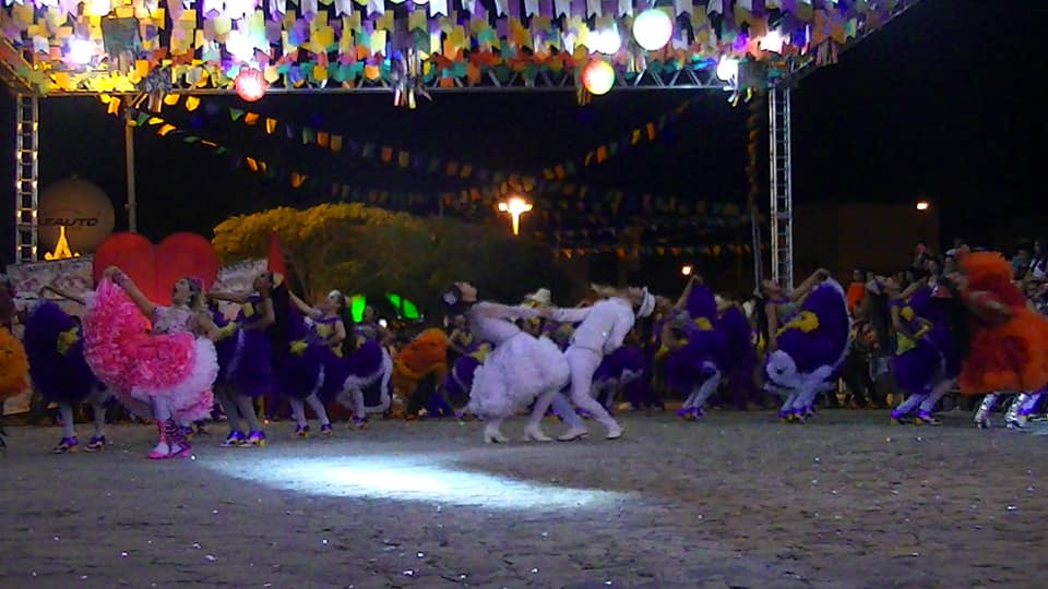 Com criatividade prefeitura de Barras realiza Festival Folclórico - Imagem 4