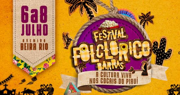 Com criatividade prefeitura de Barras realiza Festival Folclórico - Imagem 2