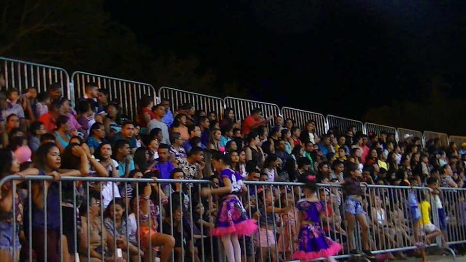 Com criatividade prefeitura de Barras realiza Festival Folclórico - Imagem 1