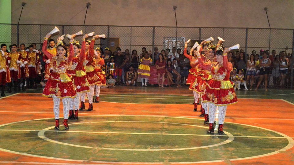 Prefeitura municipal realiza a primeira noite do arraiá da cidade de Joaquim Pires - Imagem 35