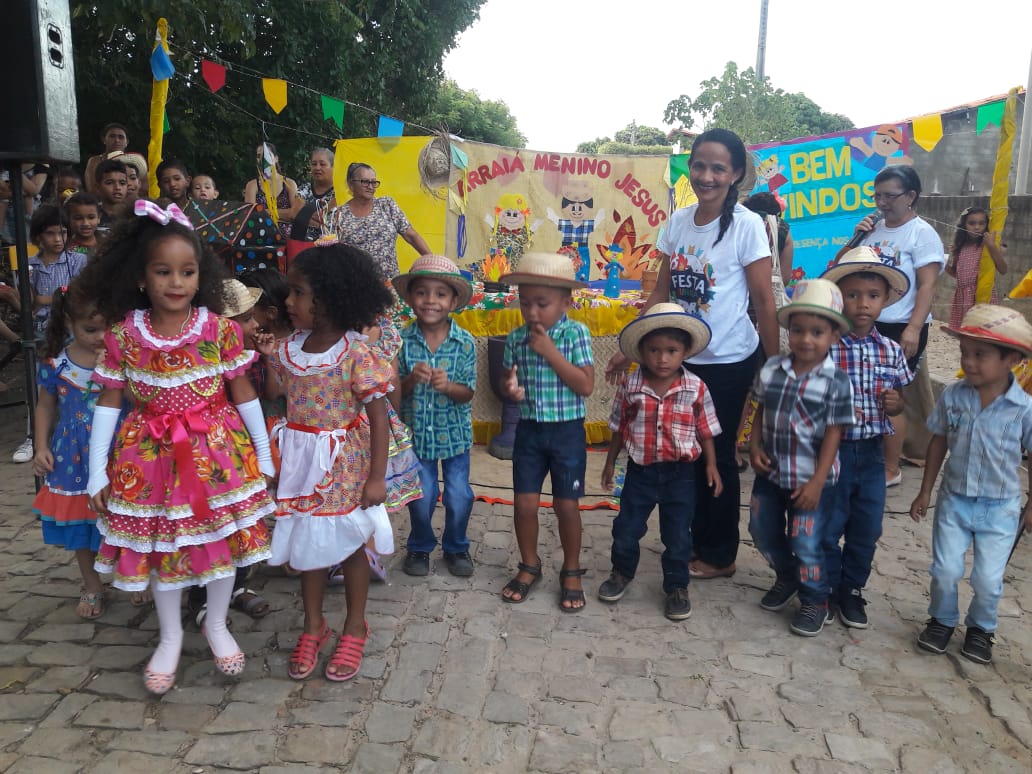 Tradição que continua em escola Menino Jesus - Imagem 6