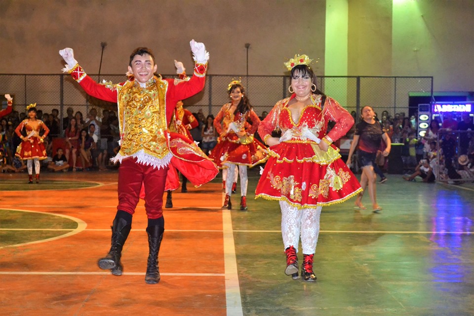 Prefeitura municipal realiza a primeira noite do arraiá da cidade de Joaquim Pires - Imagem 39