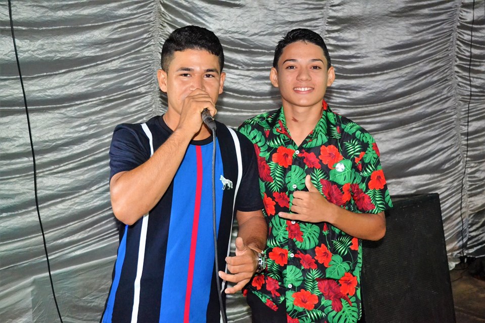 Prefeitura municipal realiza a primeira noite do arraiá da cidade de Joaquim Pires - Imagem 79