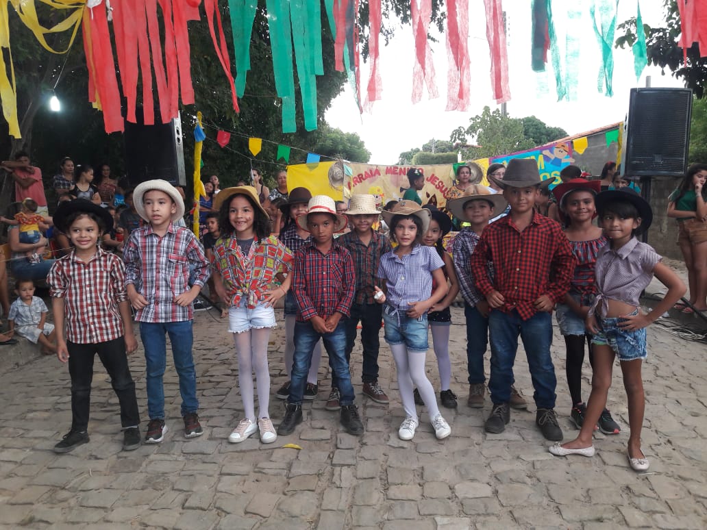 Tradição que continua em escola Menino Jesus - Imagem 3