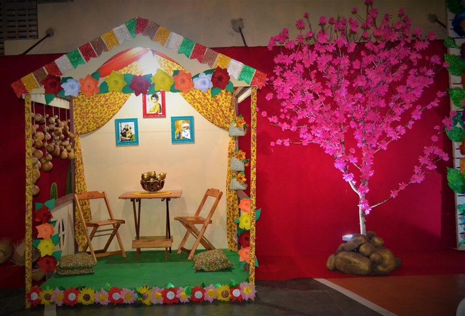 Prefeitura municipal realiza a primeira noite do arraiá da cidade de Joaquim Pires - Imagem 1