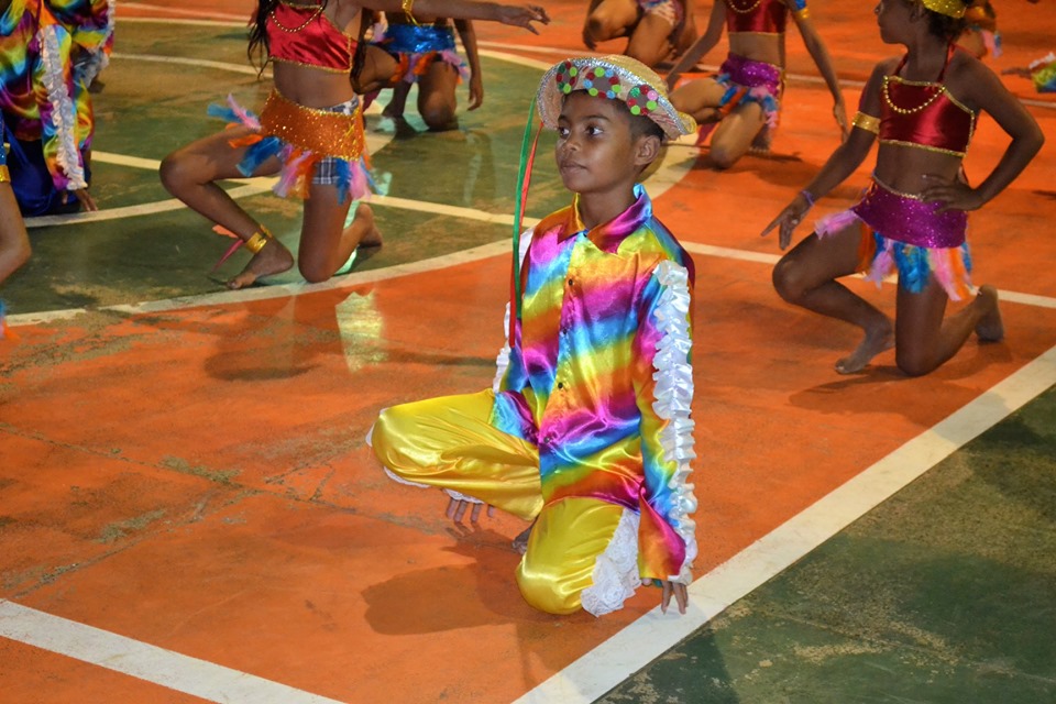 Prefeitura municipal realiza a primeira noite do arraiá da cidade de Joaquim Pires - Imagem 54