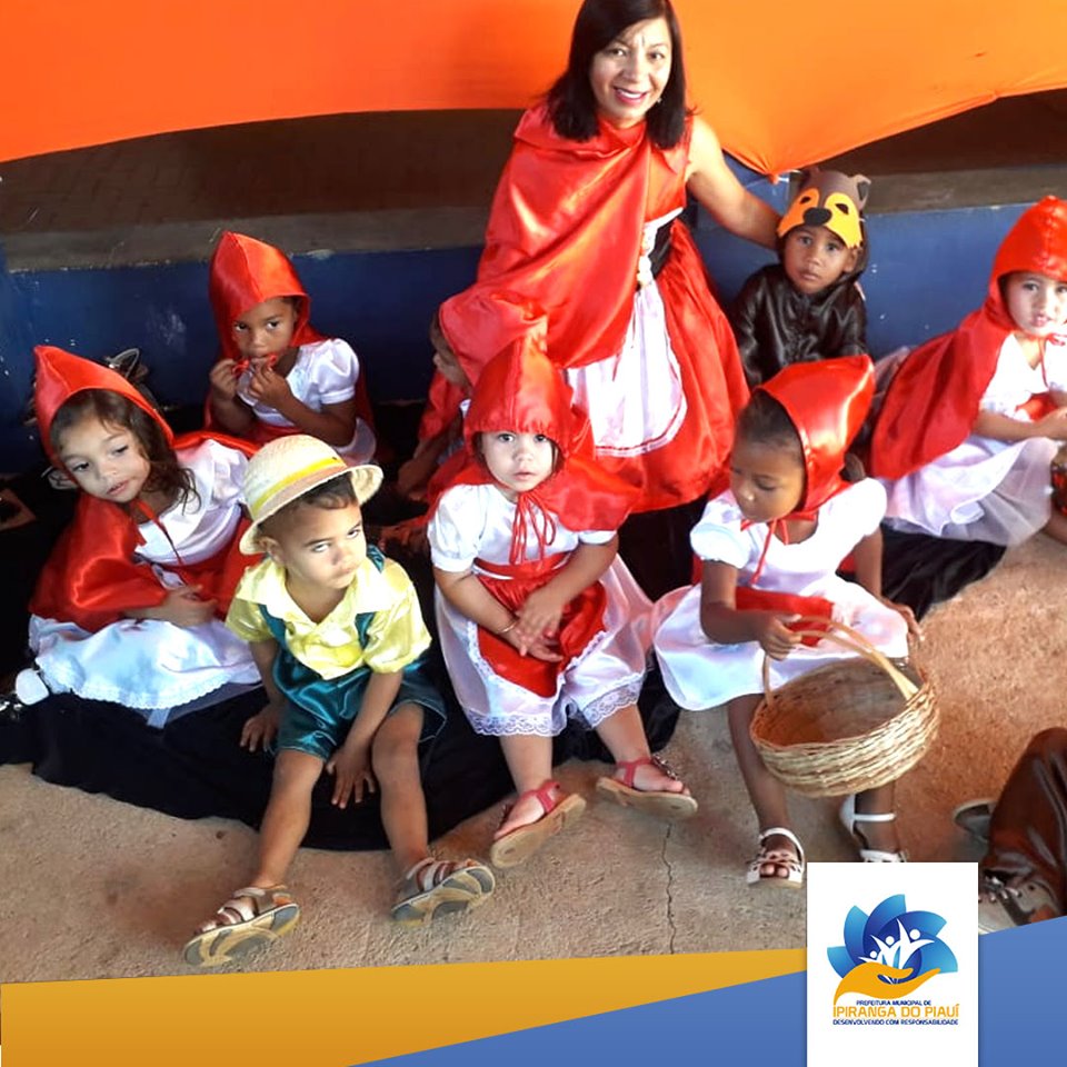 Escolas de Ensino Infantil de Ipiranga concluem o primeiro período Letivo com Apresentação de Projetos Pedagógicos. - Imagem 1