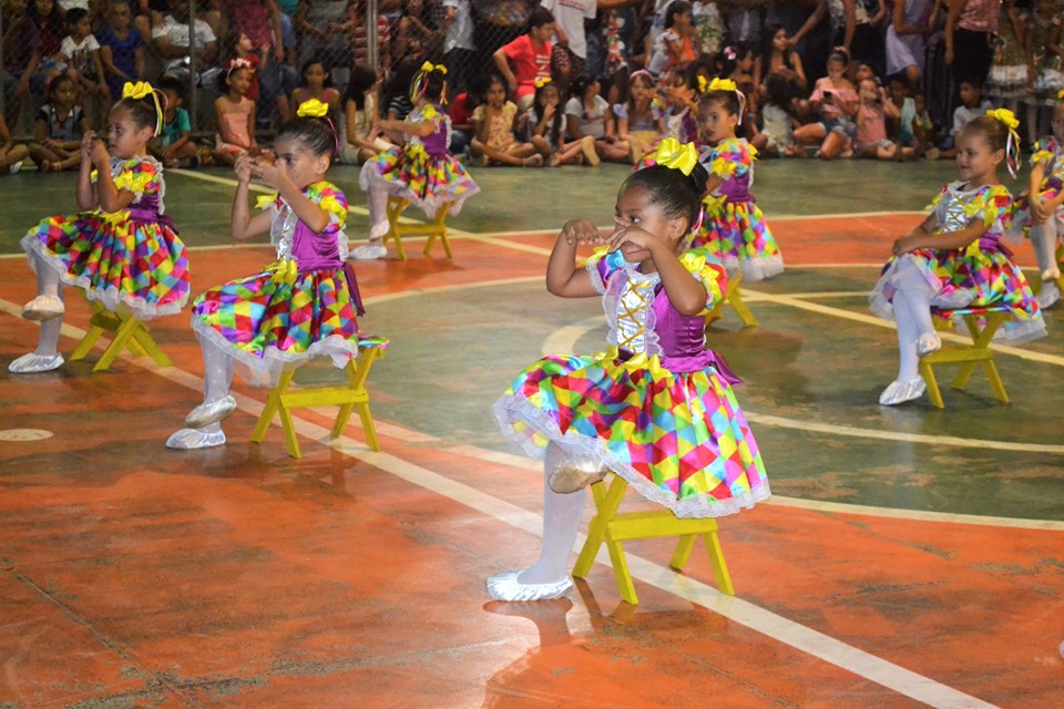 Prefeitura municipal realiza a primeira noite do arraiá da cidade de Joaquim Pires - Imagem 28
