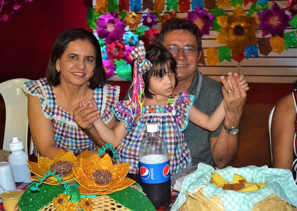 Prefeitura municipal realiza a primeira noite do arraiá da cidade de Joaquim Pires - Imagem 52