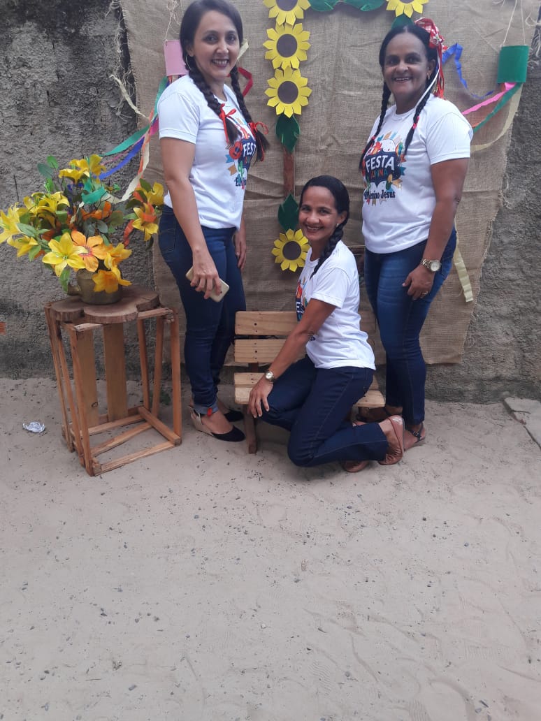 Tradição que continua em escola Menino Jesus - Imagem 1