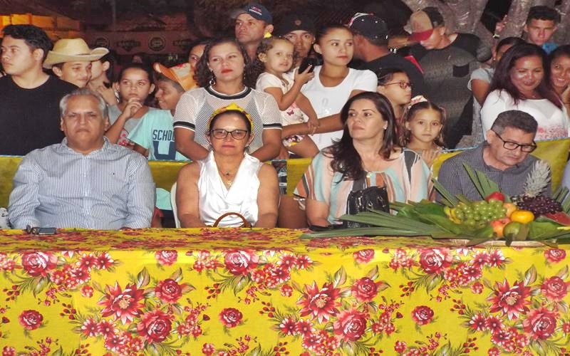 Público prestigia primeira noite do Encontro de Folguedos na Praça Manoel Nogueira Lima  - Imagem 34