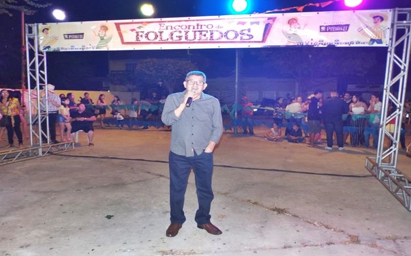Público prestigia primeira noite do Encontro de Folguedos na Praça Manoel Nogueira Lima  - Imagem 29
