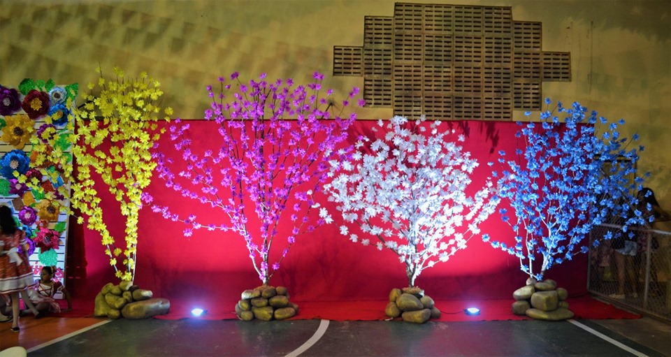 Prefeitura municipal realiza a primeira noite do arraiá da cidade de Joaquim Pires - Imagem 7