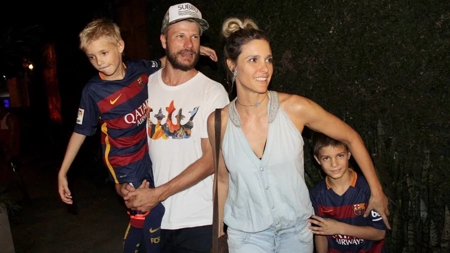 Saiba quais famosos são pais de gêmeos ou trigêmeos - imagem 655