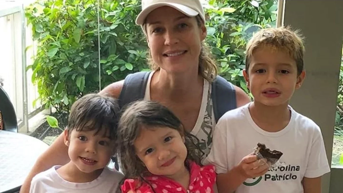 Saiba quais famosos são pais de gêmeos ou trigêmeos - imagem 657