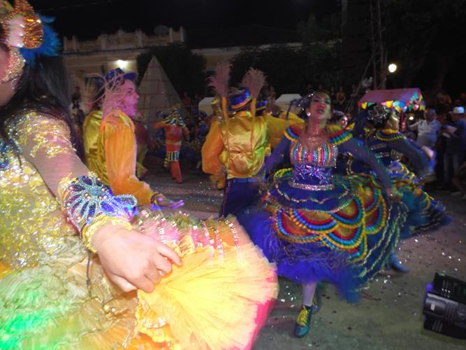 Junina Bag Dance leva título de campeã do Encontro de Folguedos 2019  - Imagem 87