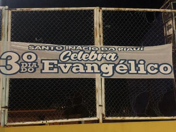 Dia do Evangélico é celebrado em Santo Inácio do Piauí   - Imagem 52