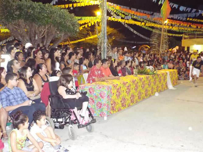 Junina Bag Dance leva título de campeã do Encontro de Folguedos 2019  - Imagem 34