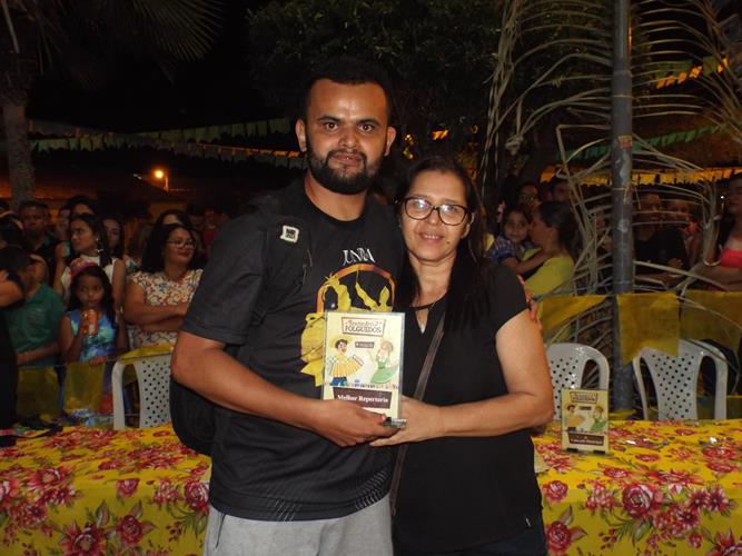 Junina Bag Dance leva título de campeã do Encontro de Folguedos 2019  - Imagem 125