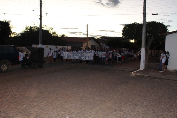 Dia do Evangélico é celebrado em Santo Inácio do Piauí   - Imagem 17