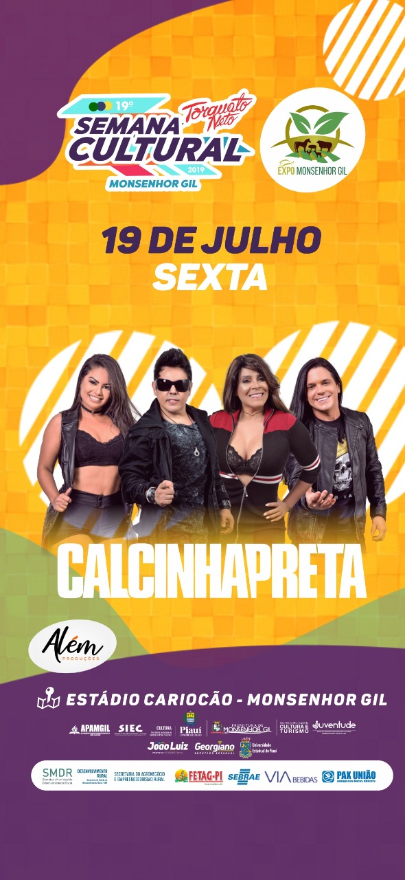 Inicia amanhã o maior encontro da cultura do Médio Parnaíba, do Piauí  - Imagem 13