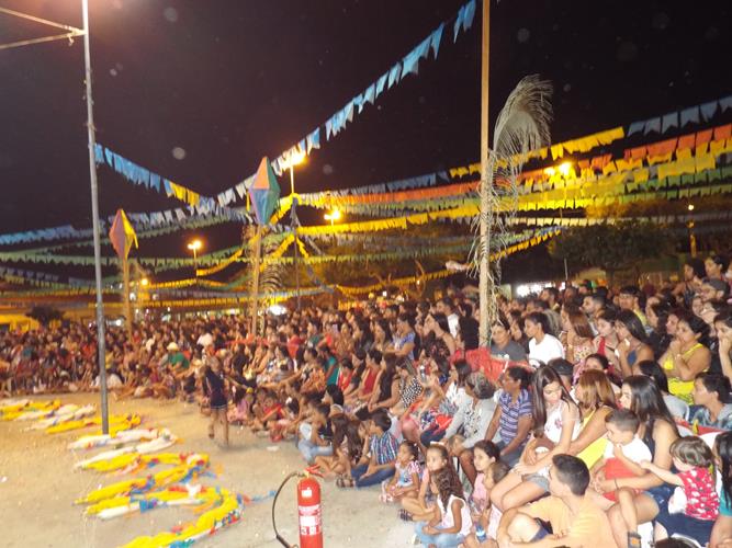 Junina Bag Dance leva título de campeã do Encontro de Folguedos 2019  - Imagem 96