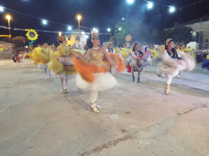 Junina Bag Dance leva título de campeã do Encontro de Folguedos 2019  - Imagem 25