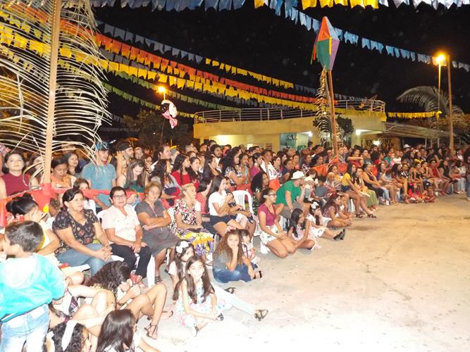 Junina Bag Dance leva título de campeã do Encontro de Folguedos 2019  - Imagem 6