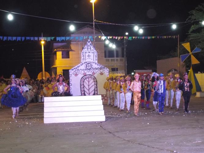 Junina Bag Dance leva título de campeã do Encontro de Folguedos 2019  - Imagem 33