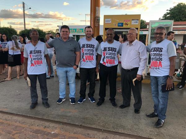 Dia do Evangélico é celebrado em Santo Inácio do Piauí   - Imagem 50