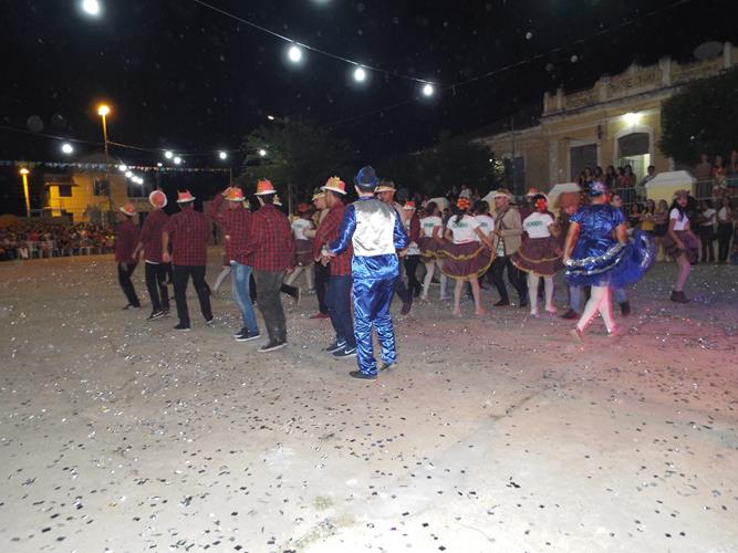 Junina Bag Dance leva título de campeã do Encontro de Folguedos 2019  - Imagem 66