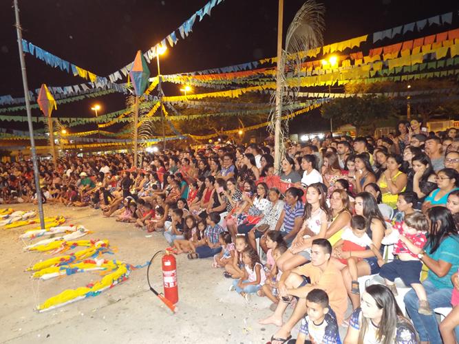Junina Bag Dance leva título de campeã do Encontro de Folguedos 2019  - Imagem 95