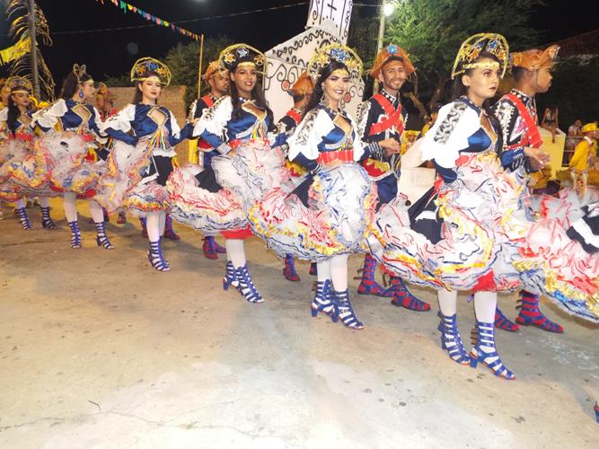 Junina Bag Dance leva título de campeã do Encontro de Folguedos 2019  - Imagem 11