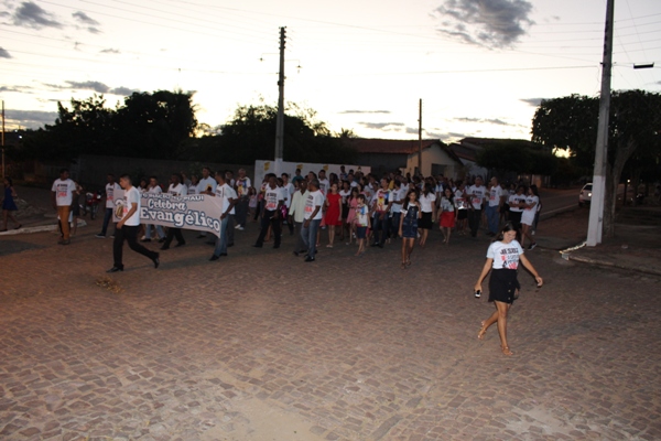 Dia do Evangélico é celebrado em Santo Inácio do Piauí   - Imagem 19