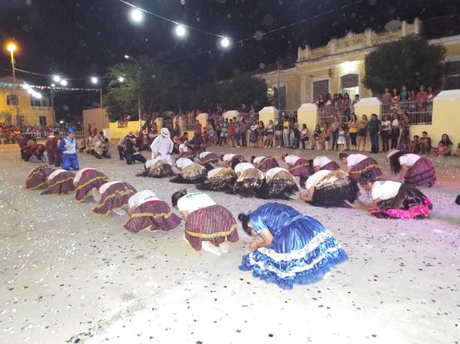 Junina Bag Dance leva título de campeã do Encontro de Folguedos 2019  - Imagem 53