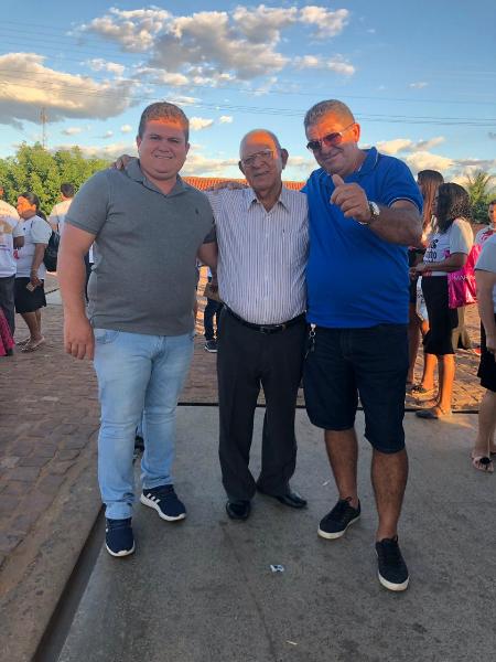 Dia do Evangélico é celebrado em Santo Inácio do Piauí   - Imagem 56