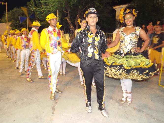 Junina Bag Dance leva título de campeã do Encontro de Folguedos 2019  - Imagem 14