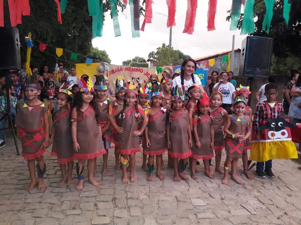 Tradição que continua em escola Menino Jesus - Imagem 12
