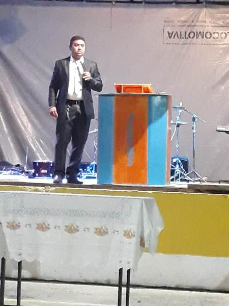 Dia do Evangélico é celebrado em Santo Inácio do Piauí   - Imagem 38