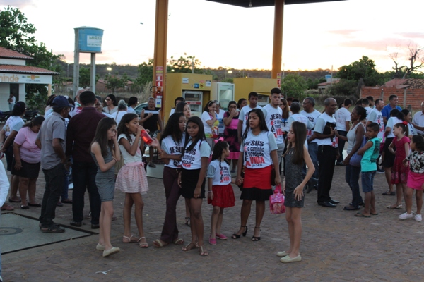 Dia do Evangélico é celebrado em Santo Inácio do Piauí   - Imagem 1