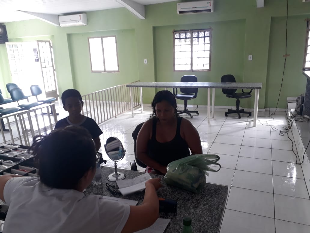 Ação Popular realiza atendimentos em Santo Inácio com apoio da prefeitura - Imagem 8