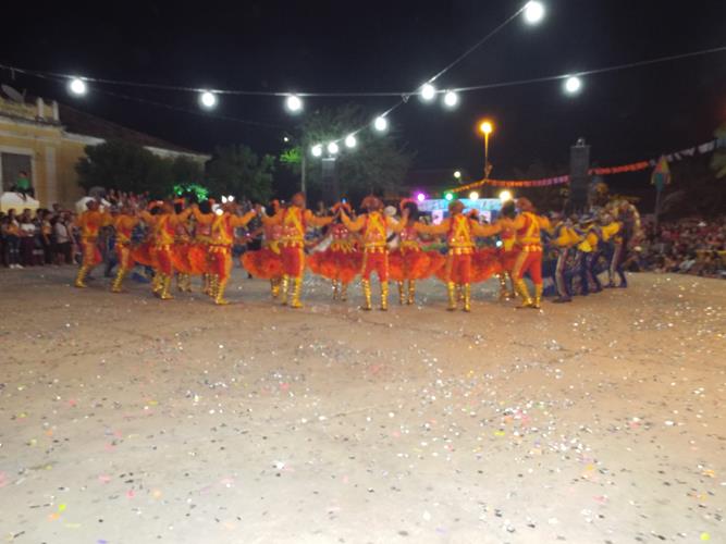 Junina Bag Dance leva título de campeã do Encontro de Folguedos 2019  - Imagem 116