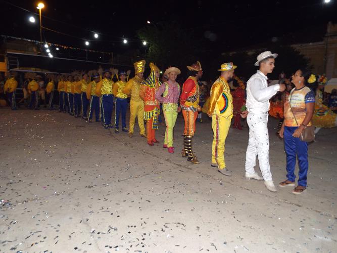 Junina Bag Dance leva título de campeã do Encontro de Folguedos 2019  - Imagem 73
