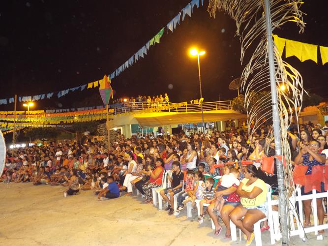 Junina Bag Dance leva título de campeã do Encontro de Folguedos 2019  - Imagem 92
