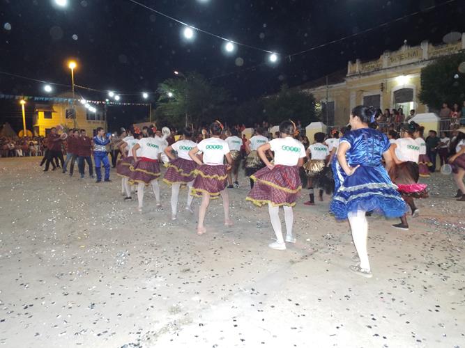 Junina Bag Dance leva título de campeã do Encontro de Folguedos 2019  - Imagem 52